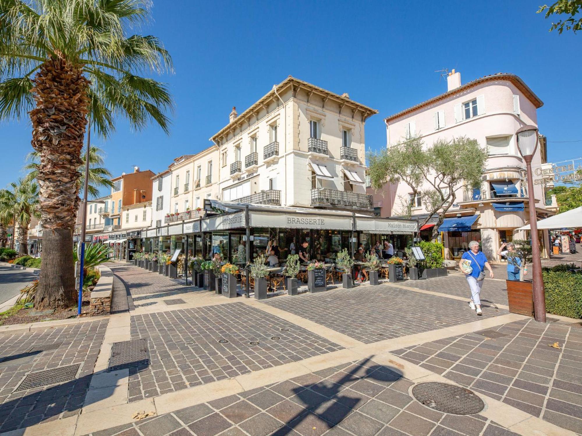 Apartment Le Grand Large-3 By Interhome Sainte-Maxime Exterior foto