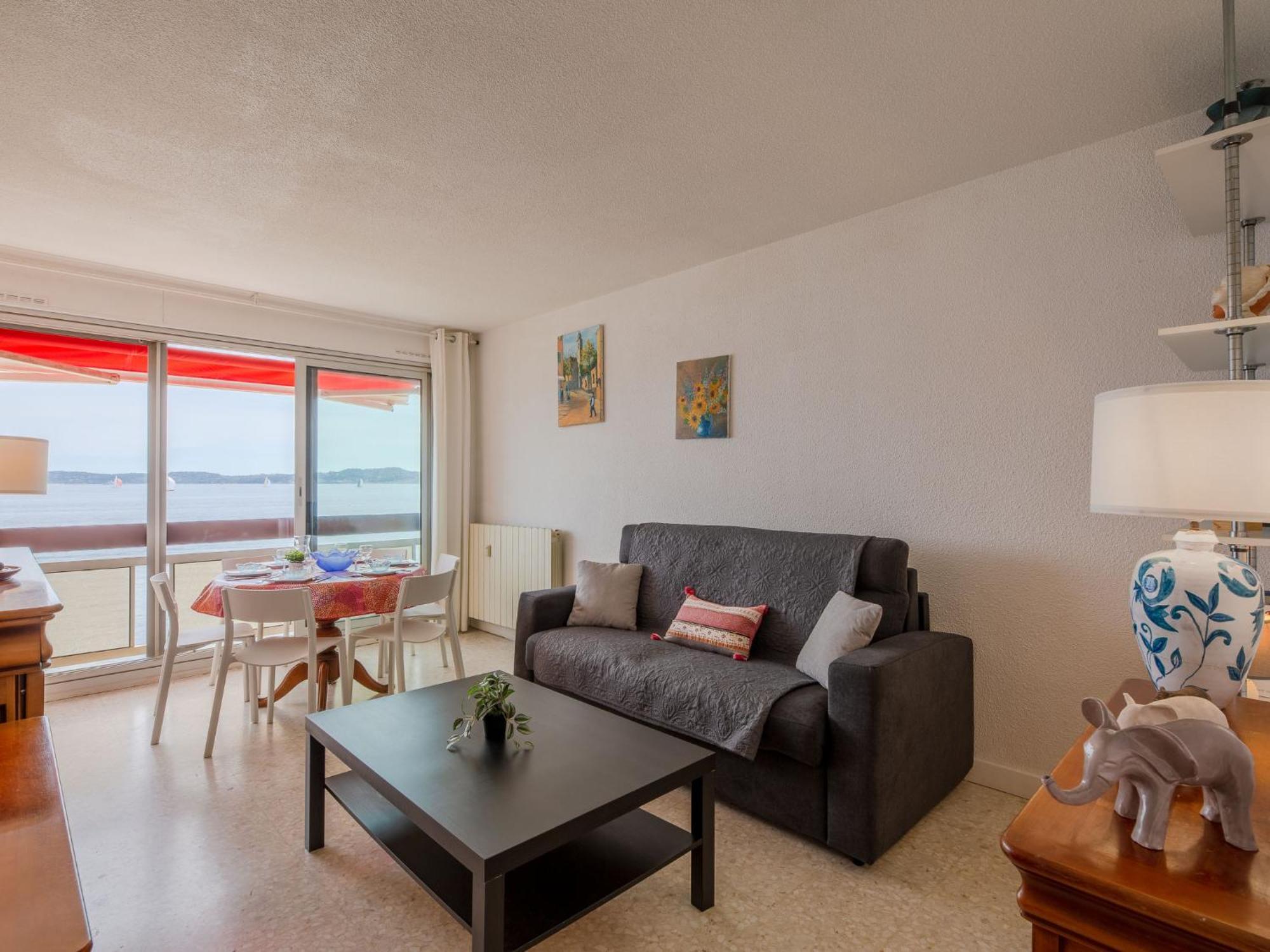 Apartment Le Grand Large-3 By Interhome Sainte-Maxime Exterior foto