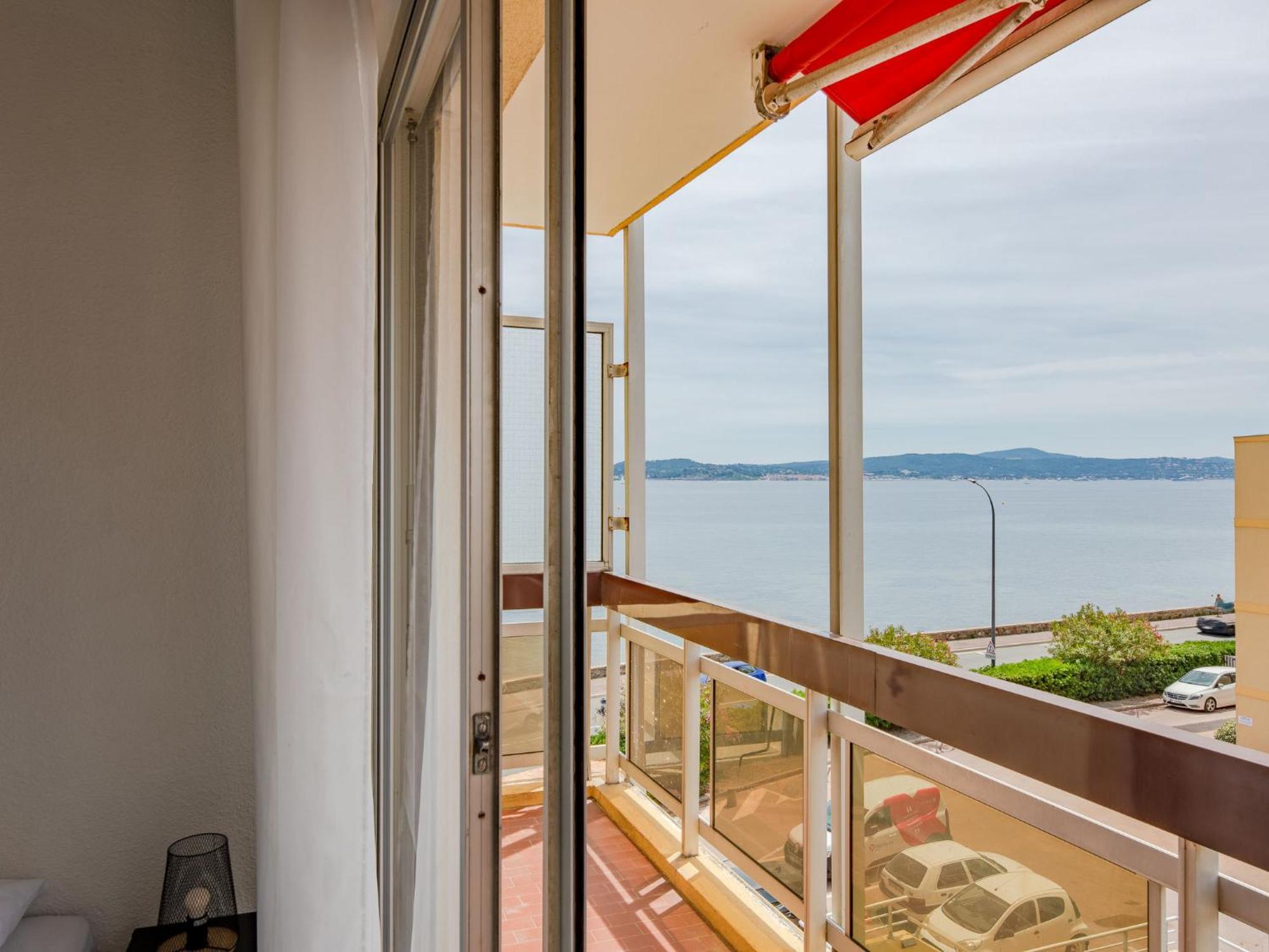 Apartment Le Grand Large-3 By Interhome Sainte-Maxime Exterior foto